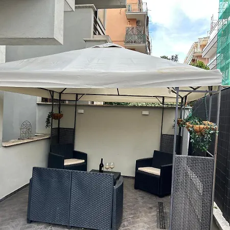 Carpegna Luxury With Terrace Roma
