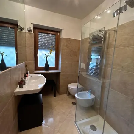 Carpegna Luxury With Terrace Apartment Rome