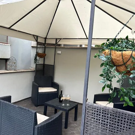 Carpegna Luxury With Terrace Apartment