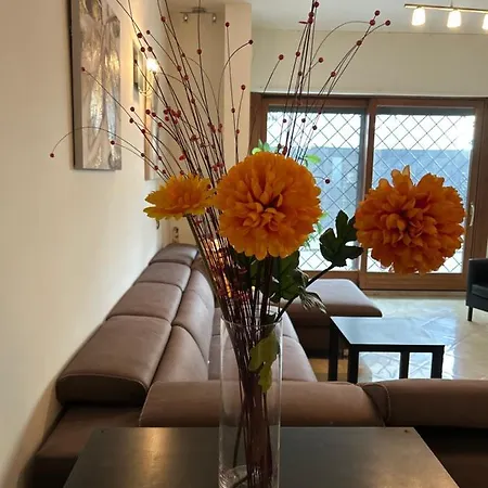 Apartment Carpegna Luxury With Terrace Rome