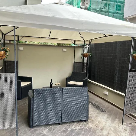 Apartment Carpegna Luxury With Terrace Rome